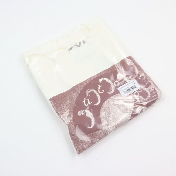 Cactus Jack x Online Ceramics Utopia T-Shirt Travis Scott Tee 2XL XXL - NEW - Picture 5 of 7